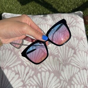 DIFF Eyewear x Taco Bell - Bella Sunglasses